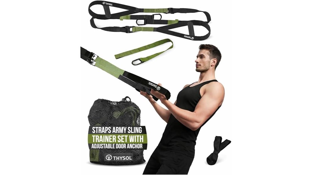 thysol pro xtreme straps