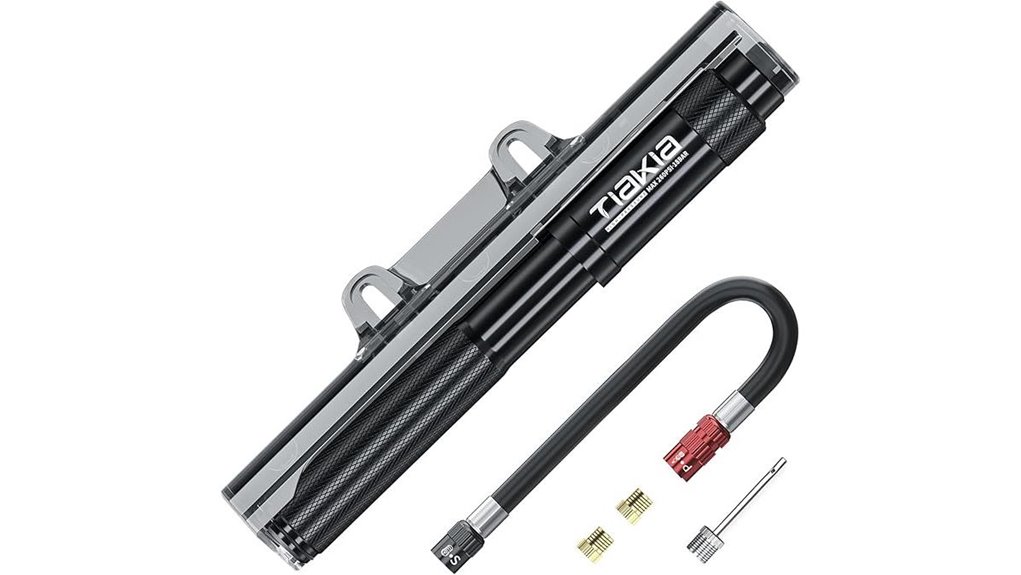 tiakia 260psi mini pump