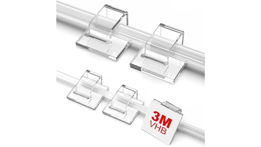 tidyhelper 105 light clips