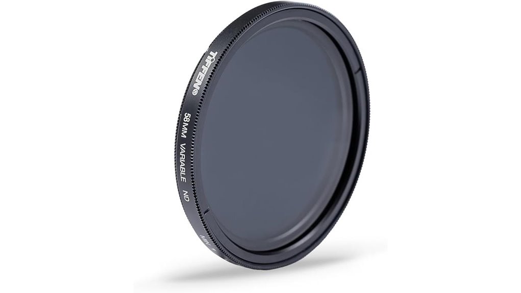 tiffen 58mm nd 2 8