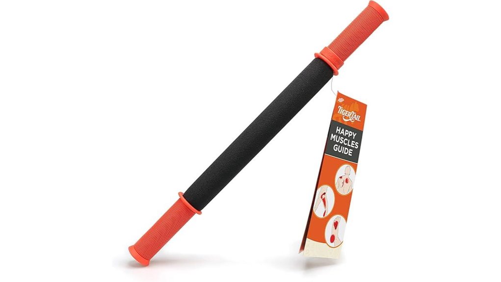 tiger tail 18 deep tissue