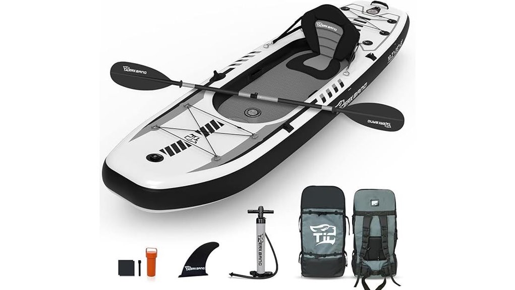 tigerxbang inflatable seat gear