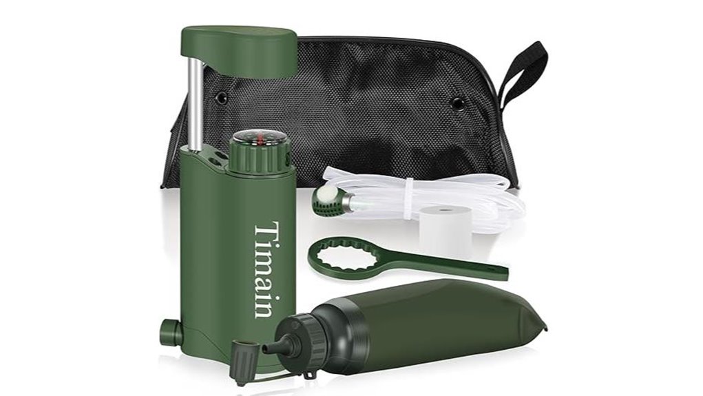 timain 4500 liter filter pump