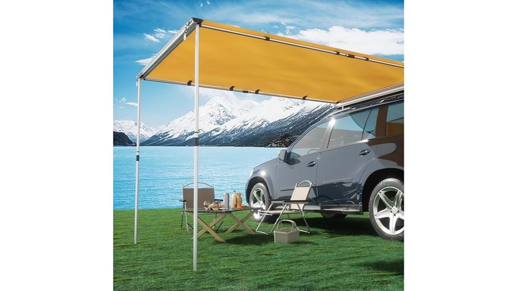 timber ridge 8 2x6 5 awning