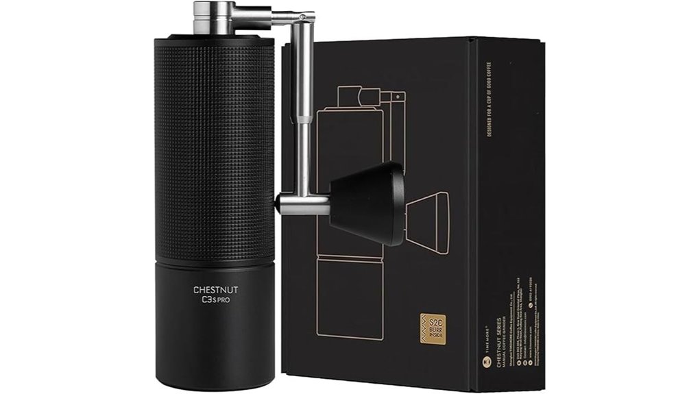 timemore chestnut c3s manual