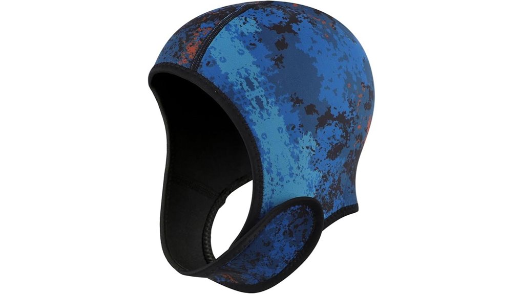 tinayaue 2mm neoprene hood