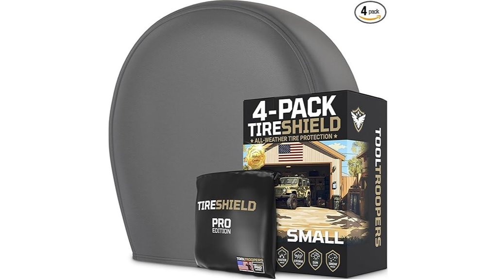 tireshield pro uv resistant covers