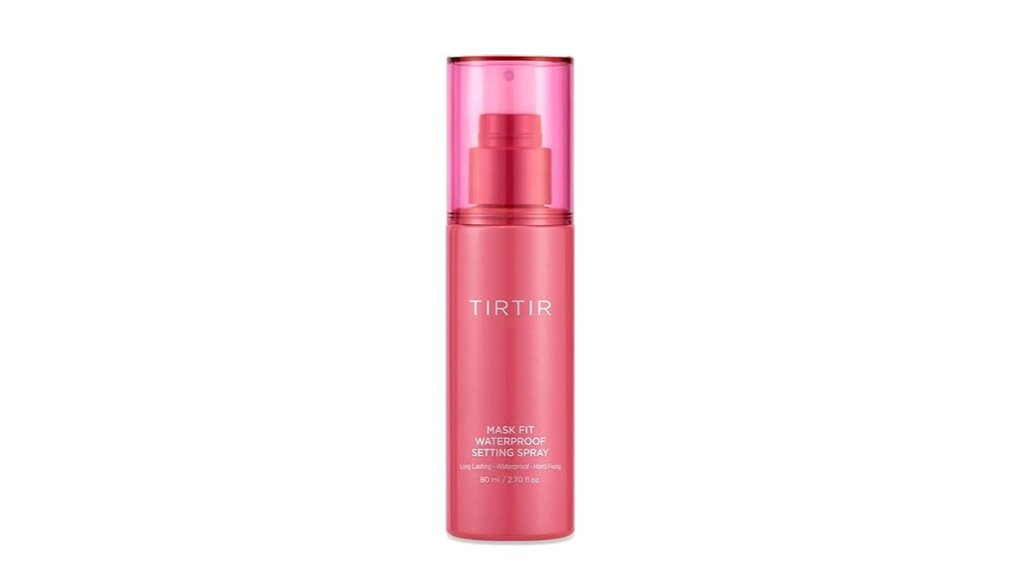 tirtir waterproof 24 hour spray