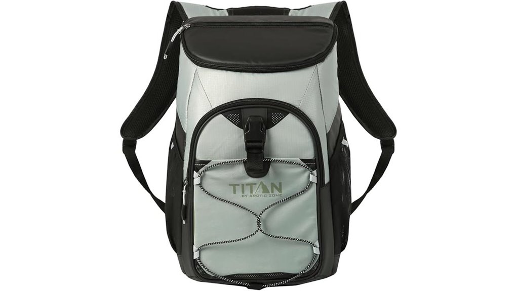 titan arctic 24 can cooler
