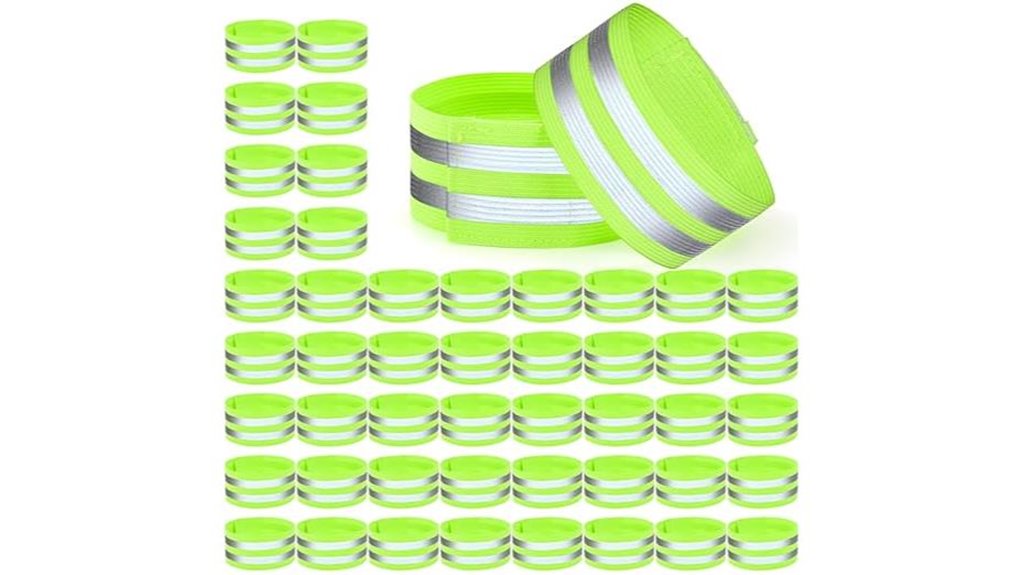 tlence reflective cycling bands