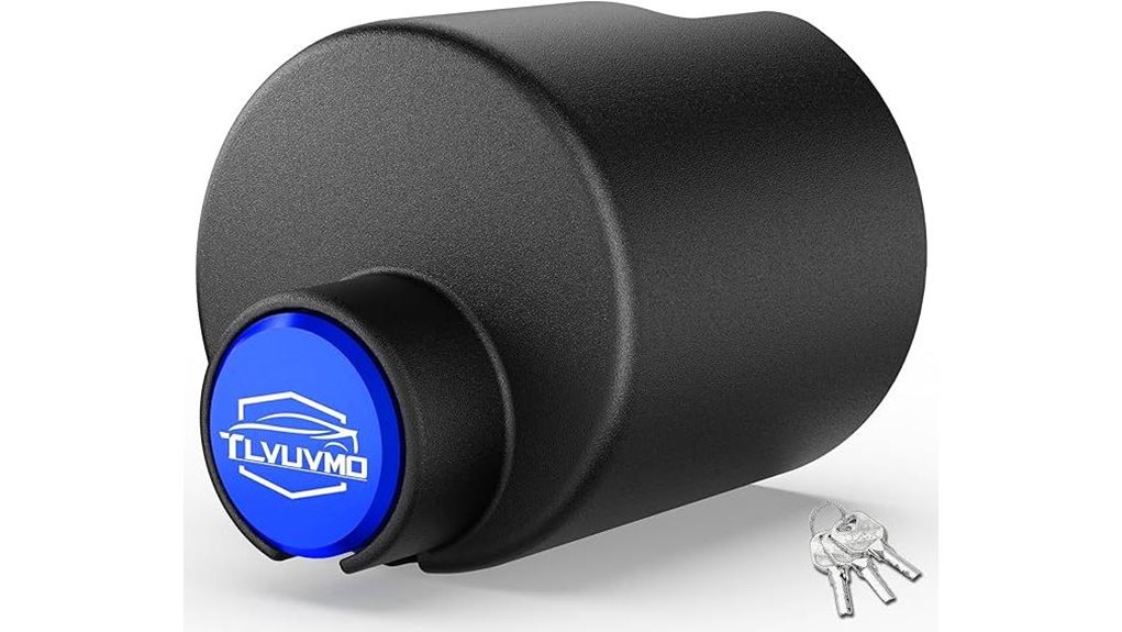 tlvuvmo universal trailer lock