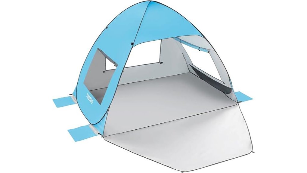 tobtos upf 50 beach tent
