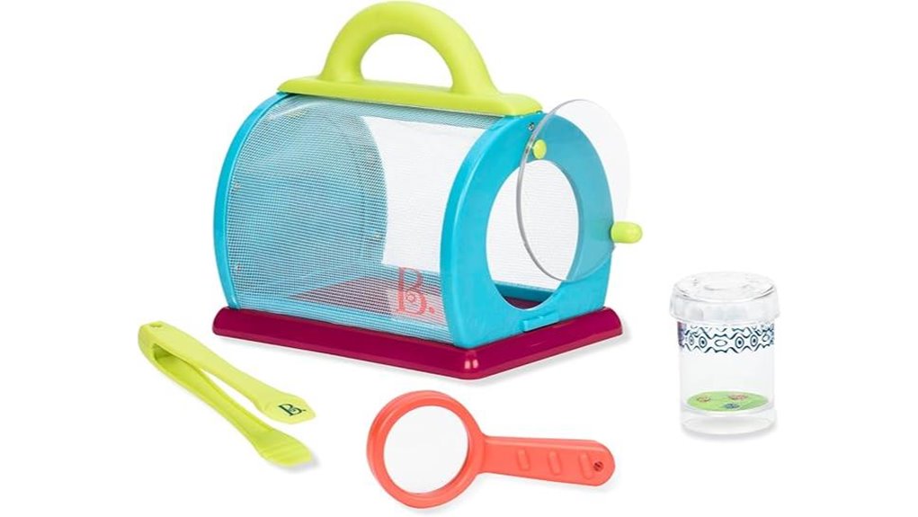 toddler bug catching kit