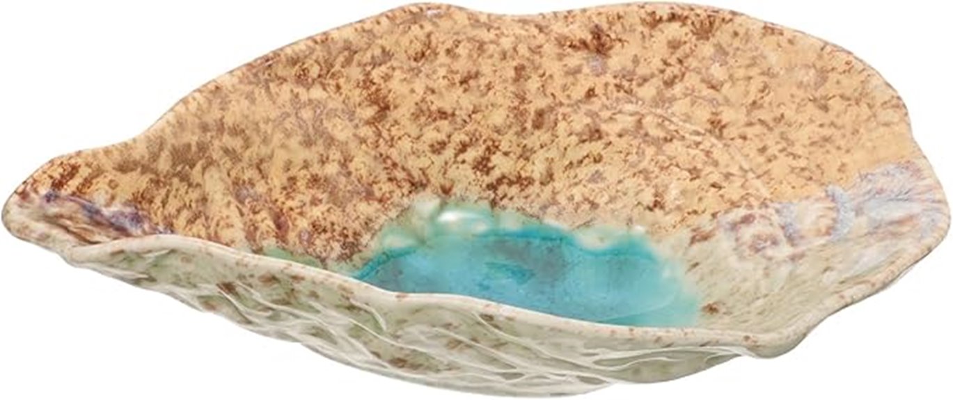 toddmomy ceramic butterfly feeder