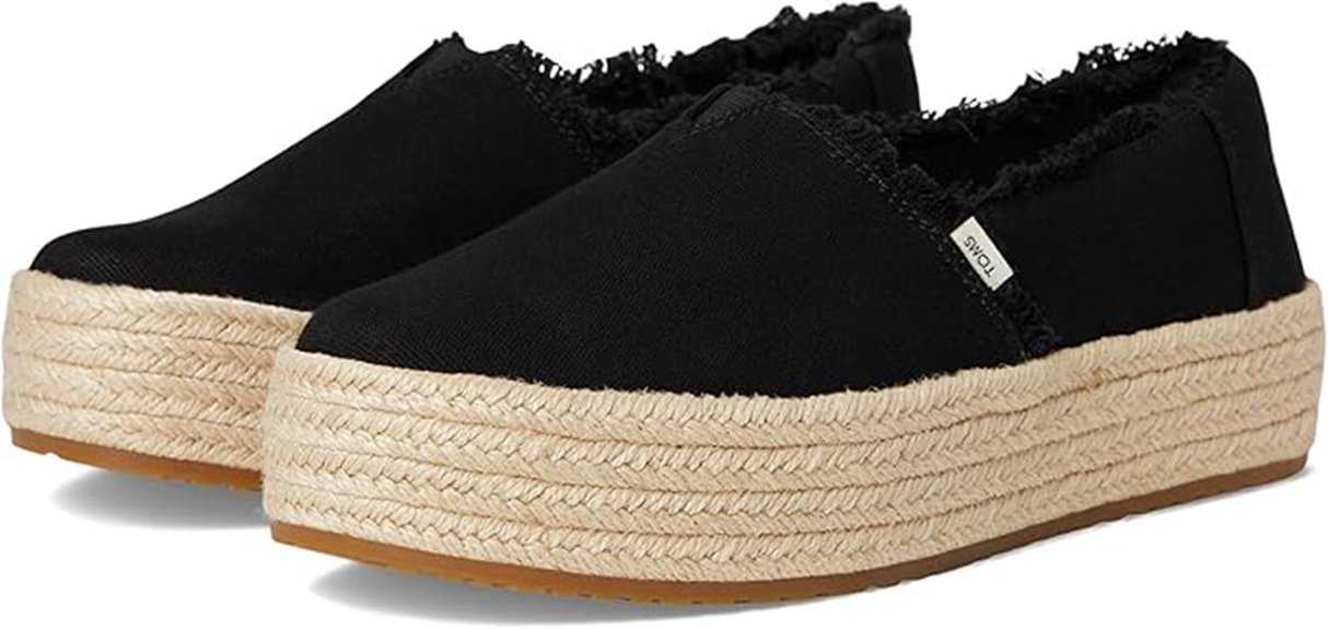 toms women s ortholite espadrille