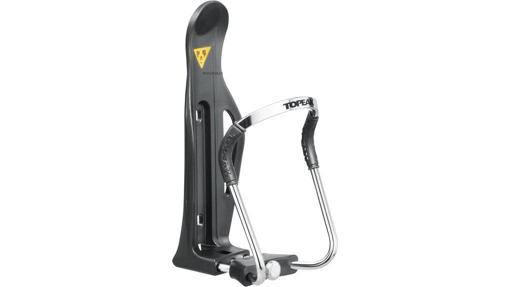 topeak water bottle cage