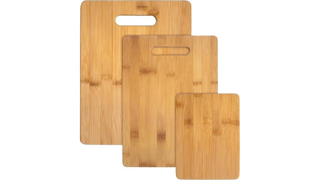 totally bamboo 3 piece set