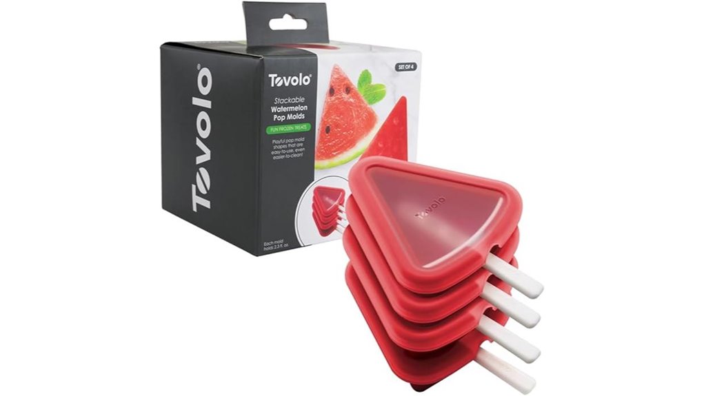 tovolo freezer watermelon pops