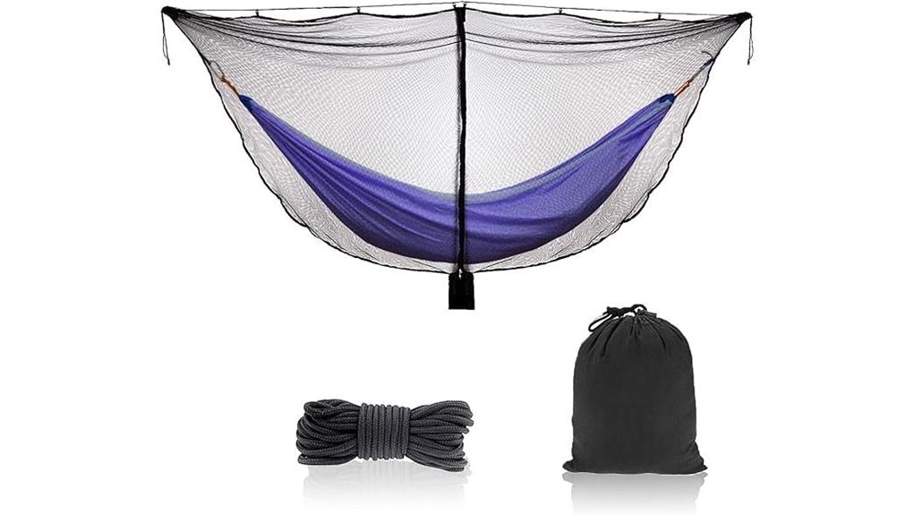 towbolf 360 mosquito net
