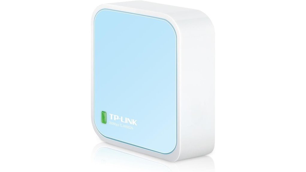 tp link n300 nano travel