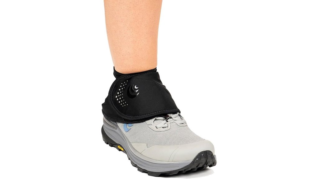 trail gaiter for performance