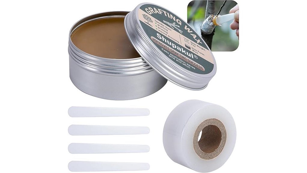 tree grafting wax sealing tape