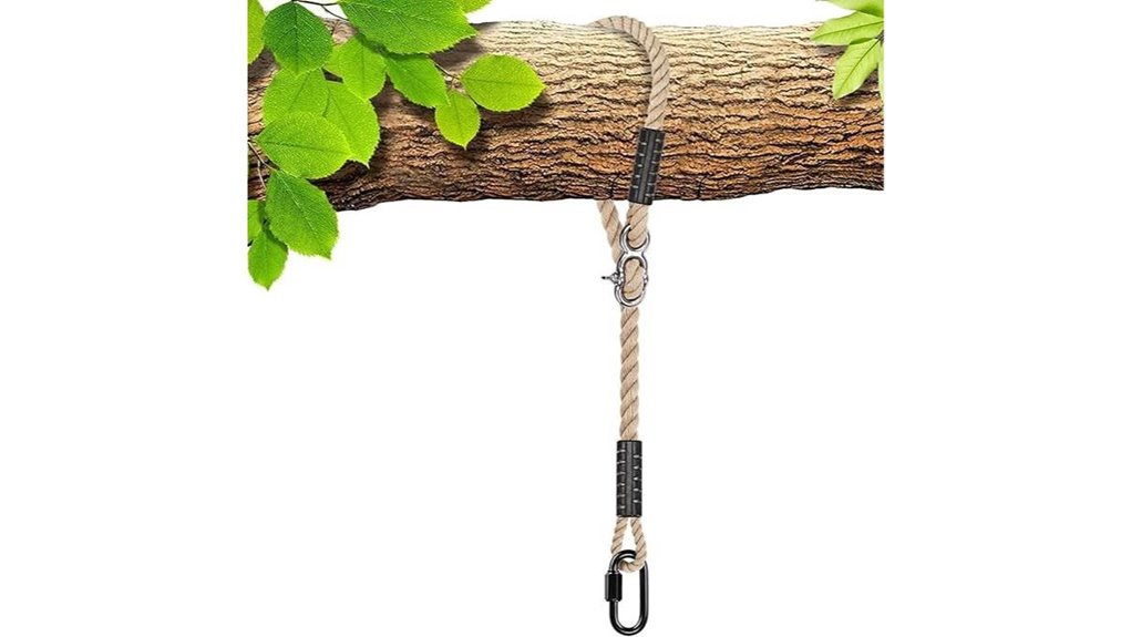 tree swing rope kit