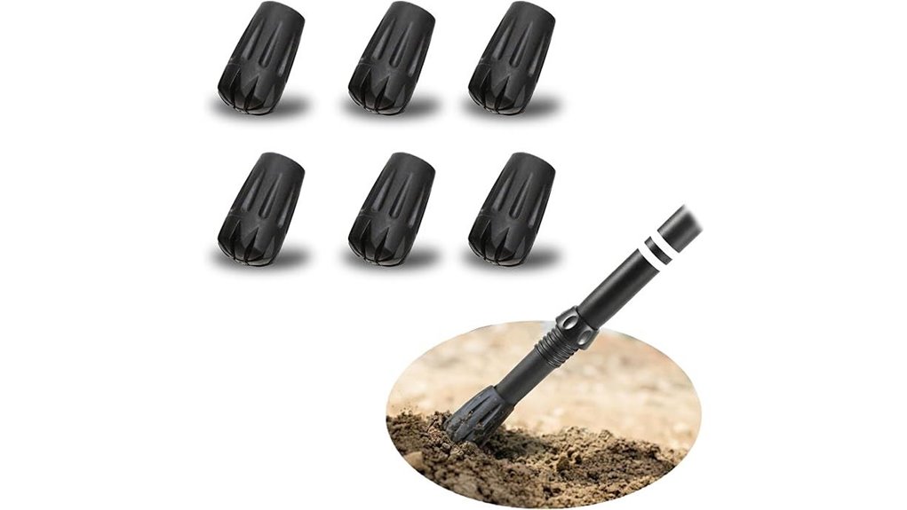 trekology 11mm trekking tips