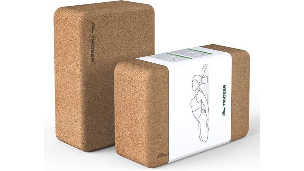 trideer 2 pack cork blocks