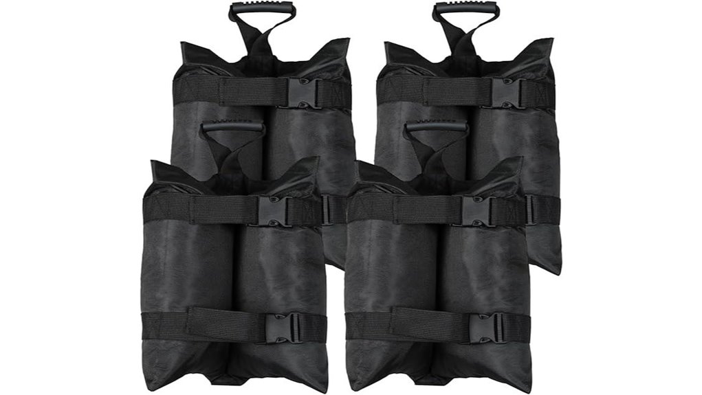 trinka 320lb extralarge canopyweightbags