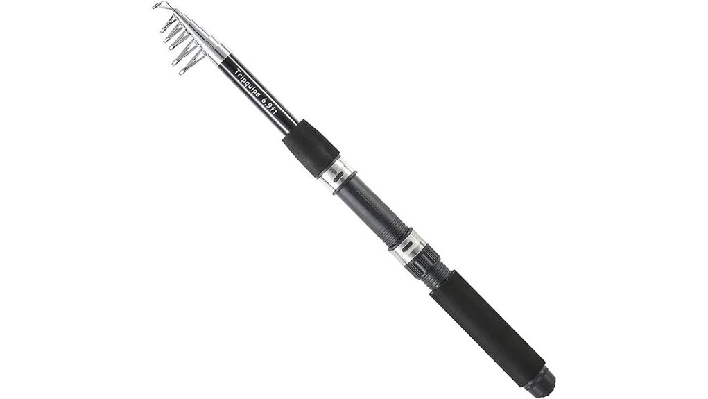 tripquips 6 9ft spinning rod