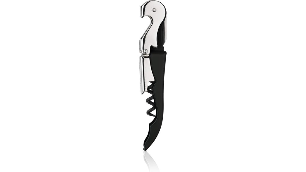 truetruetap double hinged wine opener