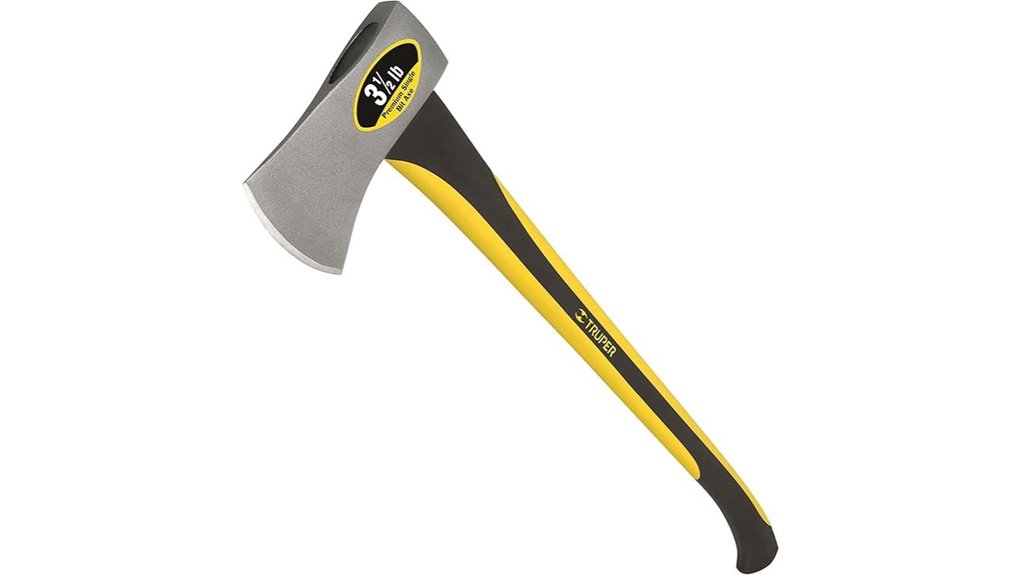truper 3 5 pound michigan axe