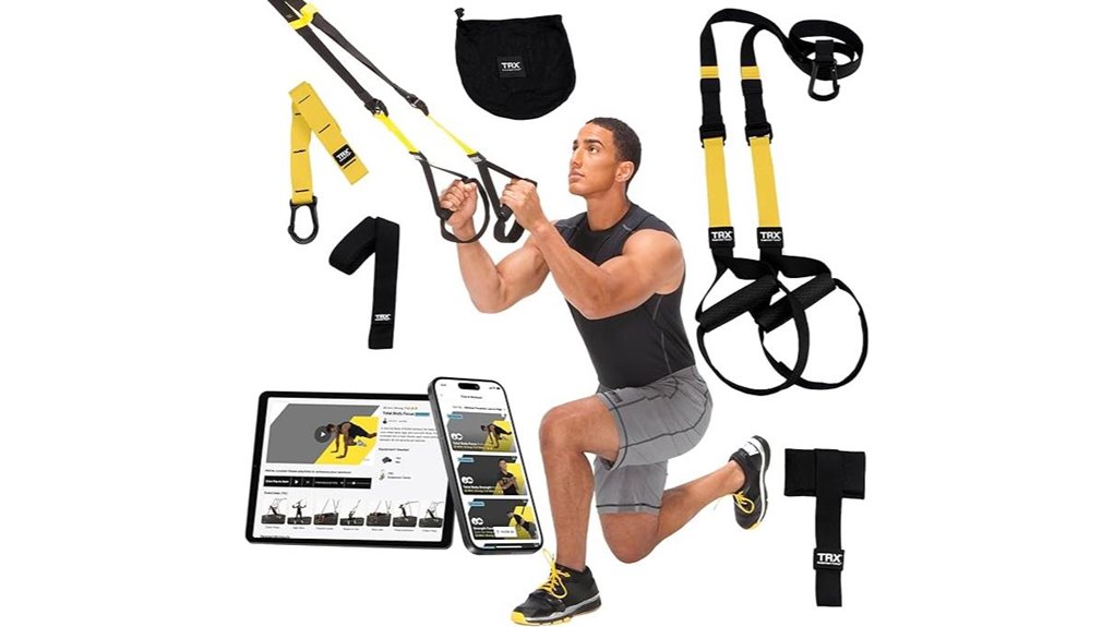 trx pro3 full body trainer