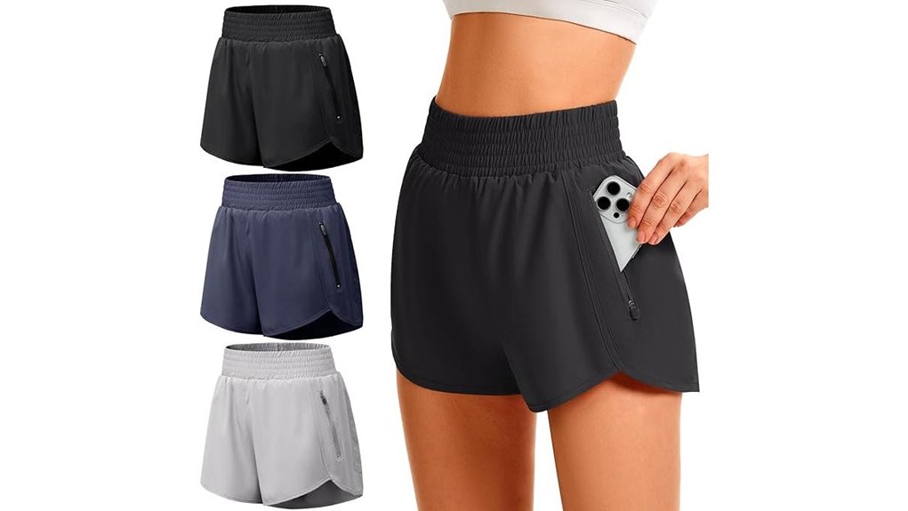 tvksom women s high waisted shorts