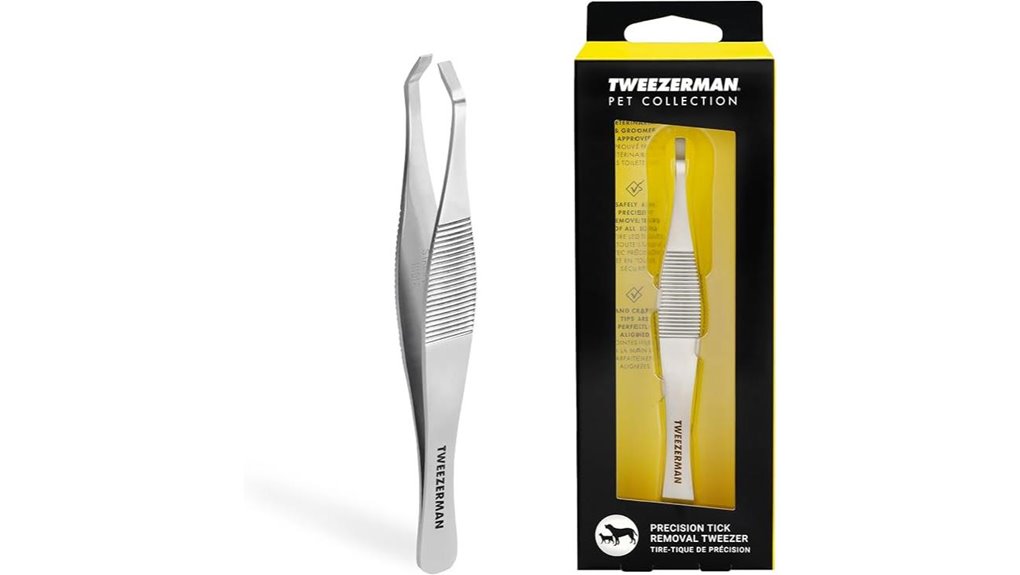 tweezerman tick removal tool