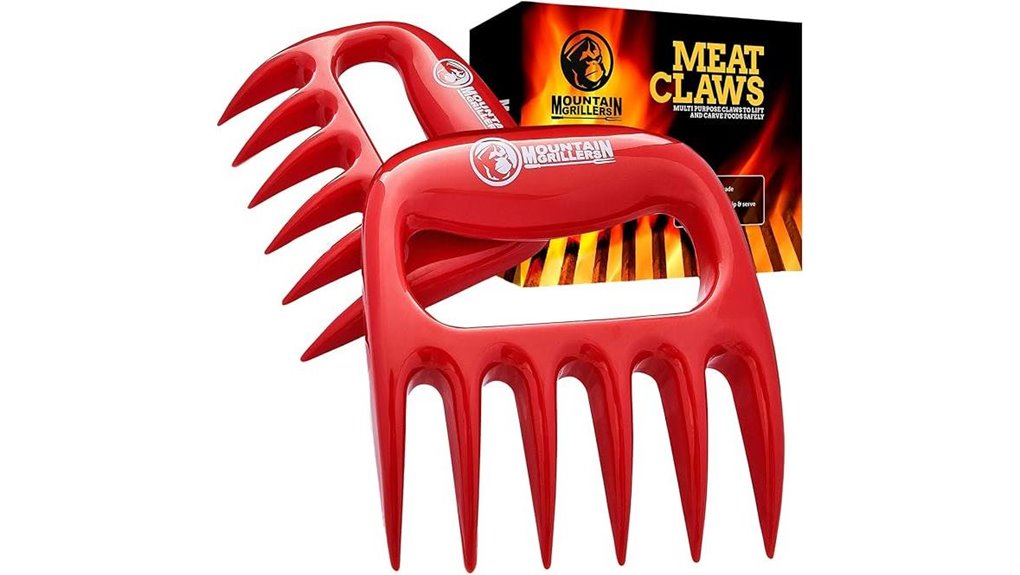 twin bear claw shredder