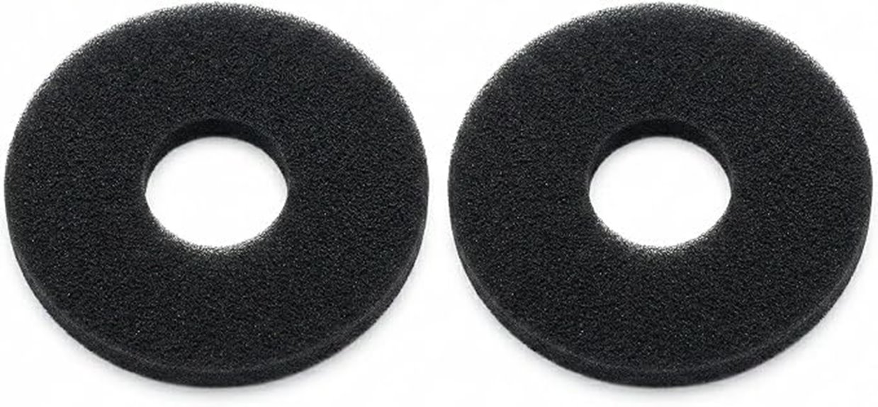 twin black salt rimmers