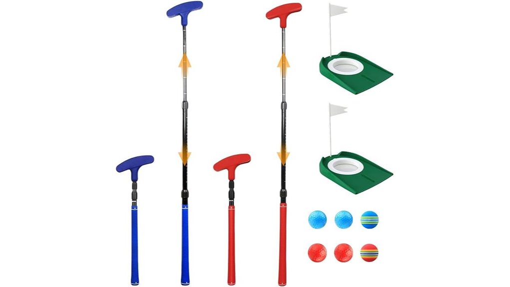 two clubs six balls