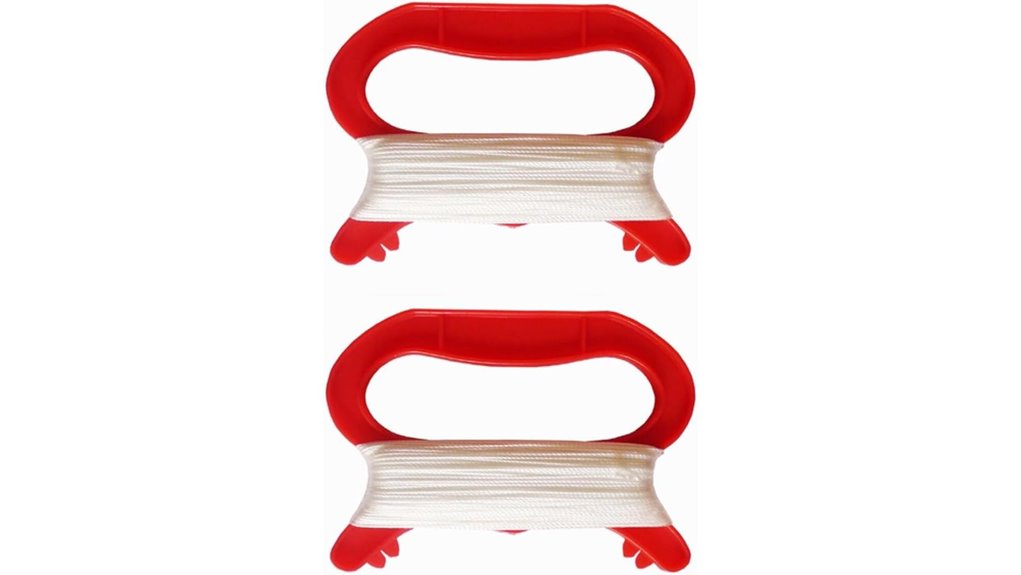 two pack 100m kite winders