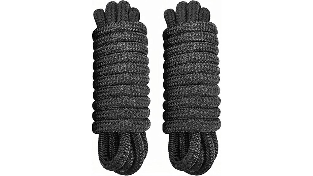 two pack half inch marine lines