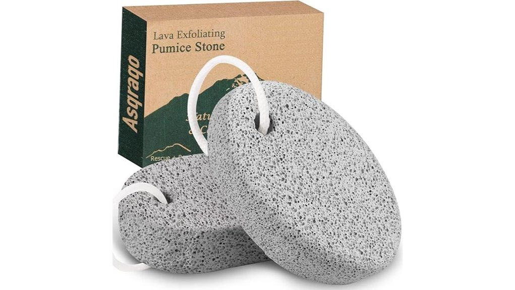 two pack pumice pedicure file