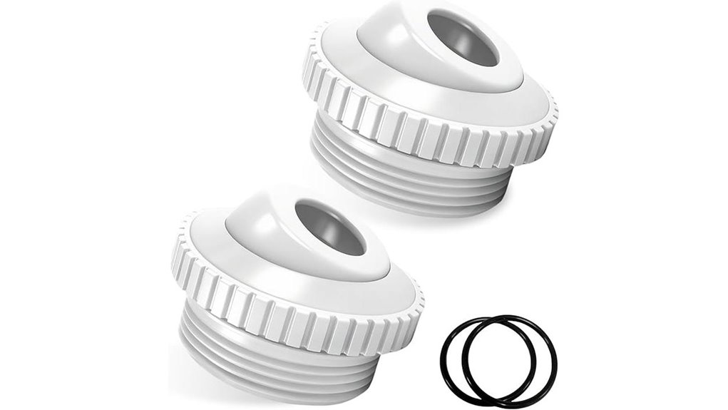 two piece adjustable 1 5mip jet