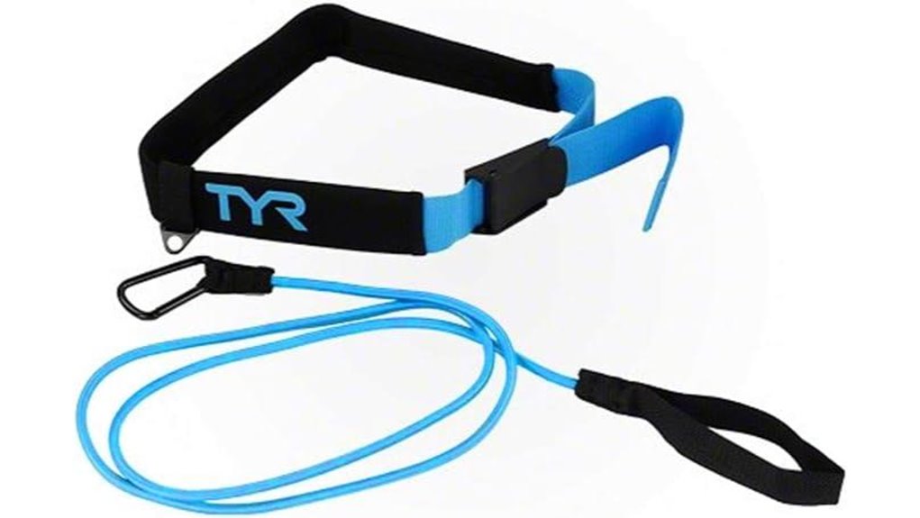 tyr aquatic resistance belt