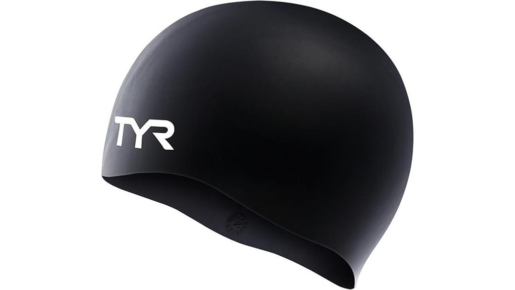 tyr low drag swimcap