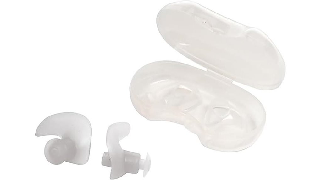 tyr silicone swim earplugs