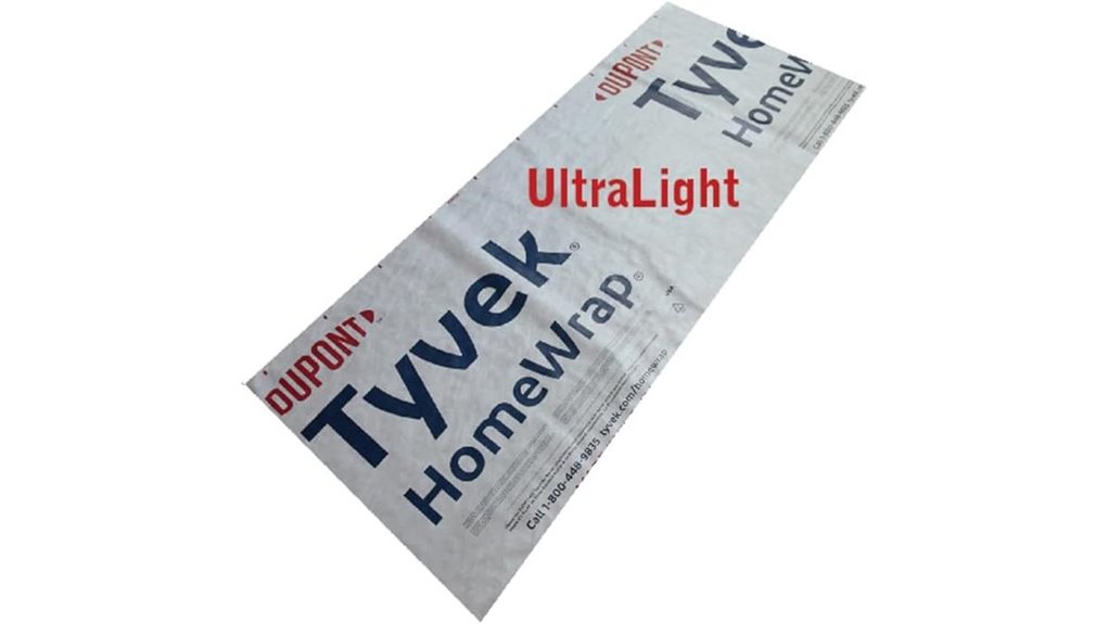 tyvek ultralight camping tarp