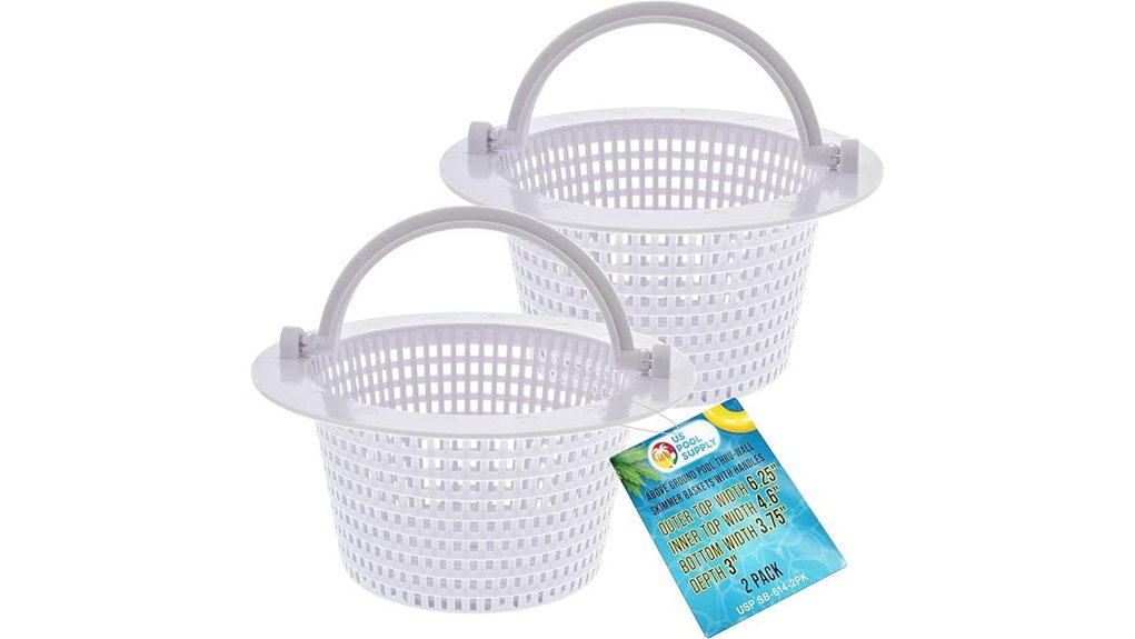 u s small 2 pack skimmer