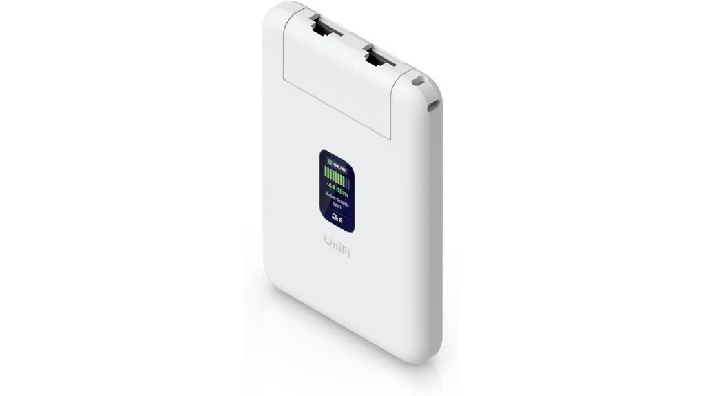 ubiquiti utr ultra slim unpowered