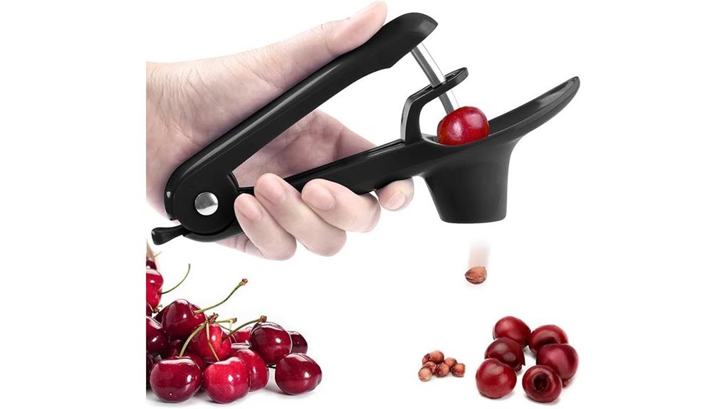 ucmorx black stainless pitter